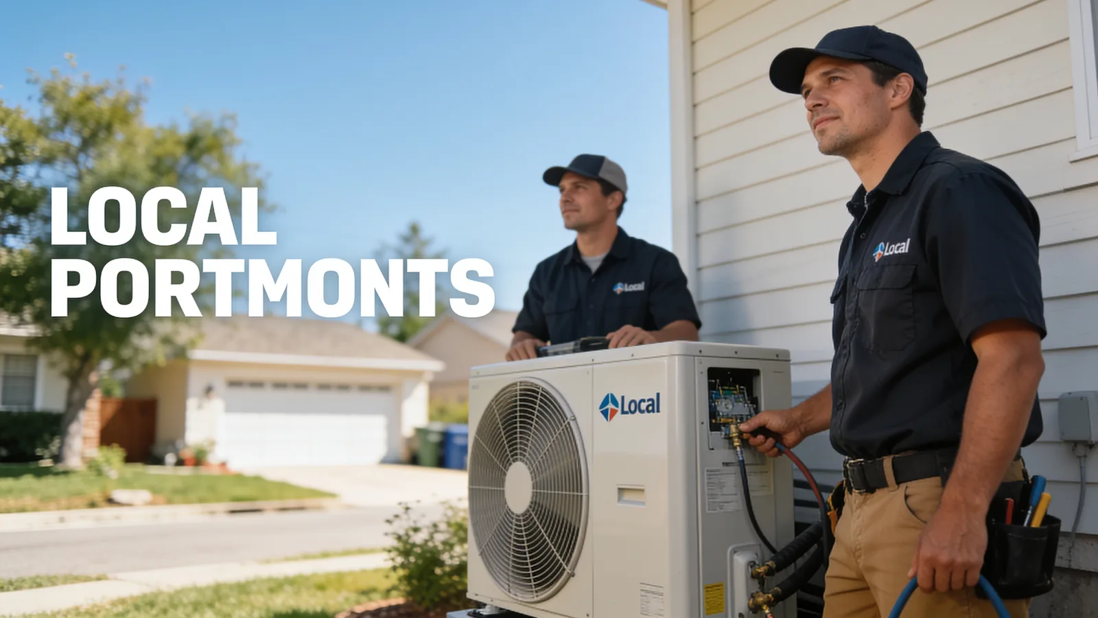 Heat Pump Installation in Canoga Park, CA near me